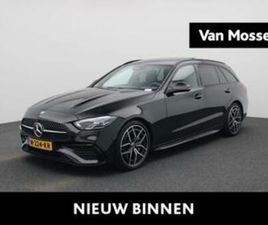 MERCEDES CLASSE C C 200 MERCEDES-BENZ C-KLASSE ESTATE 200 LAUNCH EDITION AMG LINE AU — MERCEDES-BENZ — MARKTPLAATS