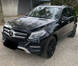 MERCEDES GLE GLE 350 MERCEDES-BENZ CLASSE GLE 350D 3.0 258CV EXECUTIVE 4MATIC 9G-TRONIC