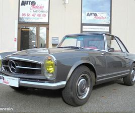 MERCEDES SL 250 SL MERCEDES 250 SL PAGODE CALIFORNIA