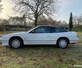 NISSAN 200SX S13 NISSAN 200 SX S13 1ÈRE MAIN