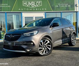 OPEL GRANDLAND X 2.0 D 177CH ULTIMATE BVA8