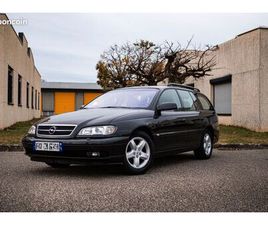 OPEL OMEGA BREAK OPEL OMEGA BREAK DIESEL
