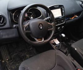 RENAULT CLIO SOCIETE CLIO COMMERCIALE