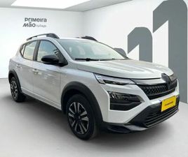 RENAULT KARDIAN RENAULT KARDIAN EVOLUT. FLEX 1.0 TB 12V 5P AUT. 2025