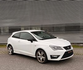 IBIZA SC 1.8 TSI CUPRA
