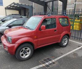 SUZUKI JIMNY 33000KM