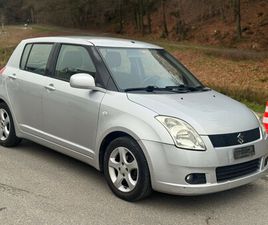SWIFT 1.5I 16V VVT GL TOP