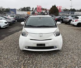 TOYOTA IQ IQ2 1.0 VVT-I MULTIDRIVE
