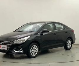 HYUNDAI VERNA