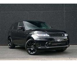 3.0 TDV6 HSE DYNAMIC BLACK