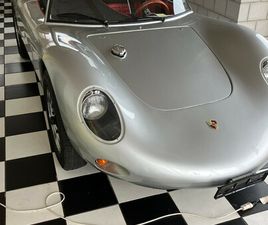 PORSCHE 550 SPYDER NACHBAU