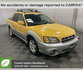 USED 2003 SUBARU BAJA