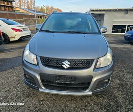 SX4 2.0 TD GL TOP 4WD