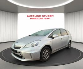 PRIUS+ 1.8 VVT-I HSD LUNA