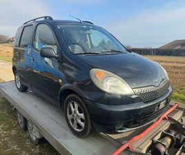 YARIS VERSO 1.3 LINEA SOL