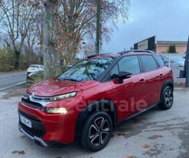 CITROEN C3 AIRCROSS GENERATION2 1.2 PURETECH 110 S&S YOU! BVM6