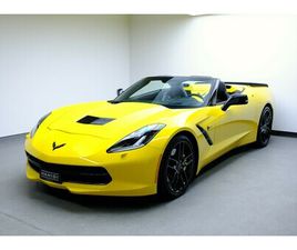 CORVETTE STINGRAY AUTOMATIC COMPETITION EDITION
