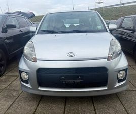 DAIHATSU SIRION SIRION 1.3 S ECO-4WD AUTOMATIC