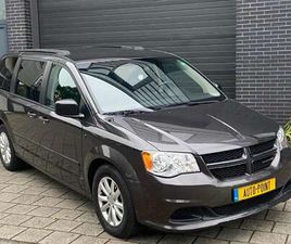 DODGE GRAND CARAVAN 3.6 V6 AUTOMAAT/7-PERS/69900KM/STOW EN GO