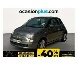 FIAT 500 FIAT 500 1.2 S