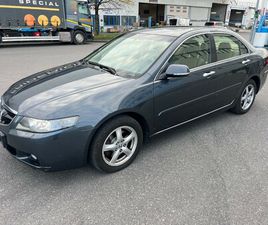 ACCORD 2.4I S EXECUTIVE AUTOMATIC