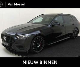 MERCEDES CLASSE C C 300 ESTATE E AMG LINE / MEMORY-STOELEN / PANAROMA-DAK