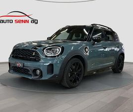COUNTRYMAN F60 1.5I COOPER S E ALL4