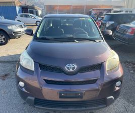 TOYOTA URBAN CRUISER URBANCRUISER 1.33 DUAL VVT-I LINEA TERRA