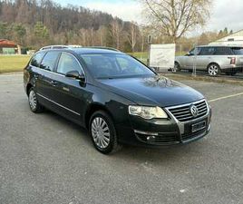 VOLKSWAGEN PASSAT SW PASSAT VARIANT 2.0 FSI TRENDLINE 4MOTION