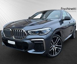 BMW X6 M50I X6 M50I STEPTRONIC
