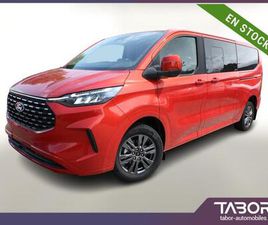 FORD TOURNEO CUSTOM TDCI 170 AUT TIT 320L2 ACC