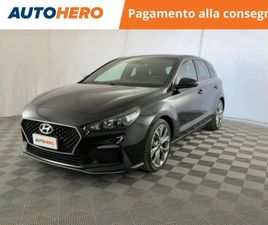 I30 3ª SERIE I30 1.6 CRDI 136CV 5 PORTE N-LINE