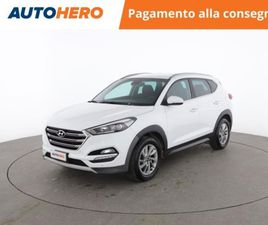 TUCSON 2ª SERIE TUCSON 1.7 CRDI XPOSSIBLE