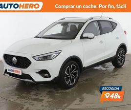 MG ZS ZS EV 1.0 T-GDI LUXURY