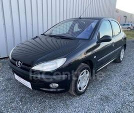 PEUGEOT 206 1.4 XT 5P 5CV