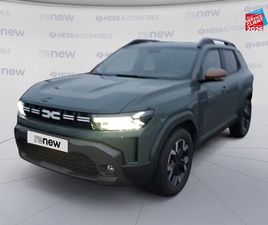 DACIA DUSTER 1.2 MILD HYBRID 130CH EXTREME D'OCCASION - HESS AUTOMOBILE