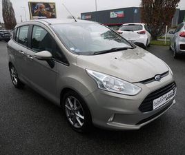 FORD B-MAX 1.6 TI-VCT 105CH TITANIUM POWERSHIFT