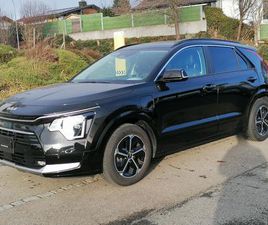 KIA NIRO NIRO 1.6 GDI PLUG-IN HYBRID POWER EDITION