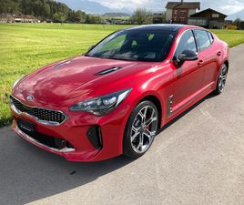 KIA STINGER STINGER 3.3 T-GDI GT AUTOMAT AWD
