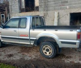 MAZDA B2500 PICK-UP MAZDA 4X4