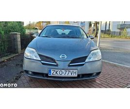 NISSAN PRIMERA
