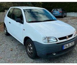 SEAT AROSA SEAT AROSA, AUTOMATIK, TÜV/AU 05/2027, NEUE M+S, SCHECKHEFT