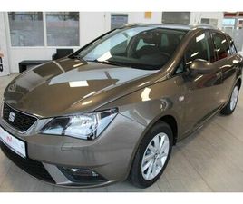 SEAT IBIZA ST SUN 105PS TEMPOMAT KLIMAAUTOMATIK