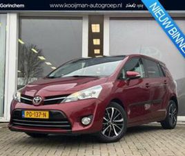 TOYOTA VERSO 1.8 VVT-I VOLCANO EDITION AUTOMAAT | PANORAMADA — TOYOTA — MARKTPLAATS