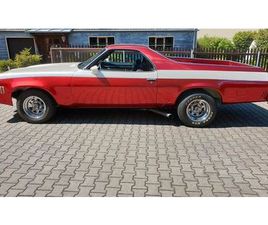 CHEVROLET EL CAMINO 5,7 V8