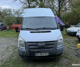 FORD TRANSIT CONNECT MK6 2.2 TDCI 85CV