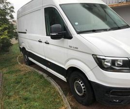 MAN TRUCK MAN TGE MAN 3-140 TGE