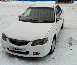 MAZDA FAMILIA