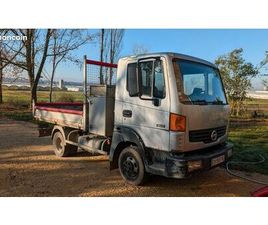NISSAN ATLEON CAMION BENNE NISSAN ATLEON 3.5T