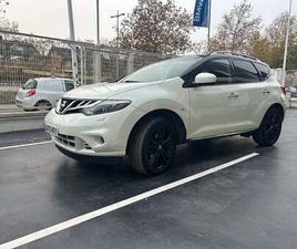 NISSAN MURANO MURANO 2.5DCI TEKNA SPORT AUT.